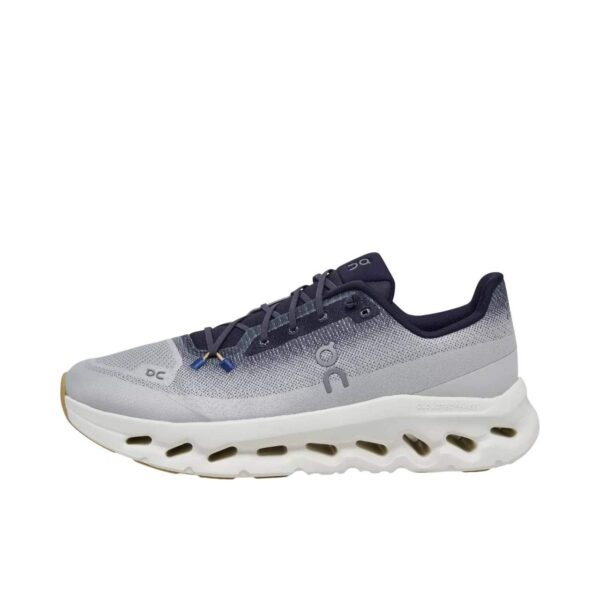 נעלי און קלאוד | On Cloudtilt Running Shoes Midnight/Ivory/Sand
