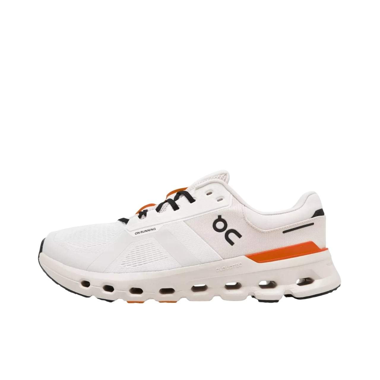 נעלי און קלאוד | On Cloudrunner 2 Running Shoes Undyed White/Sand