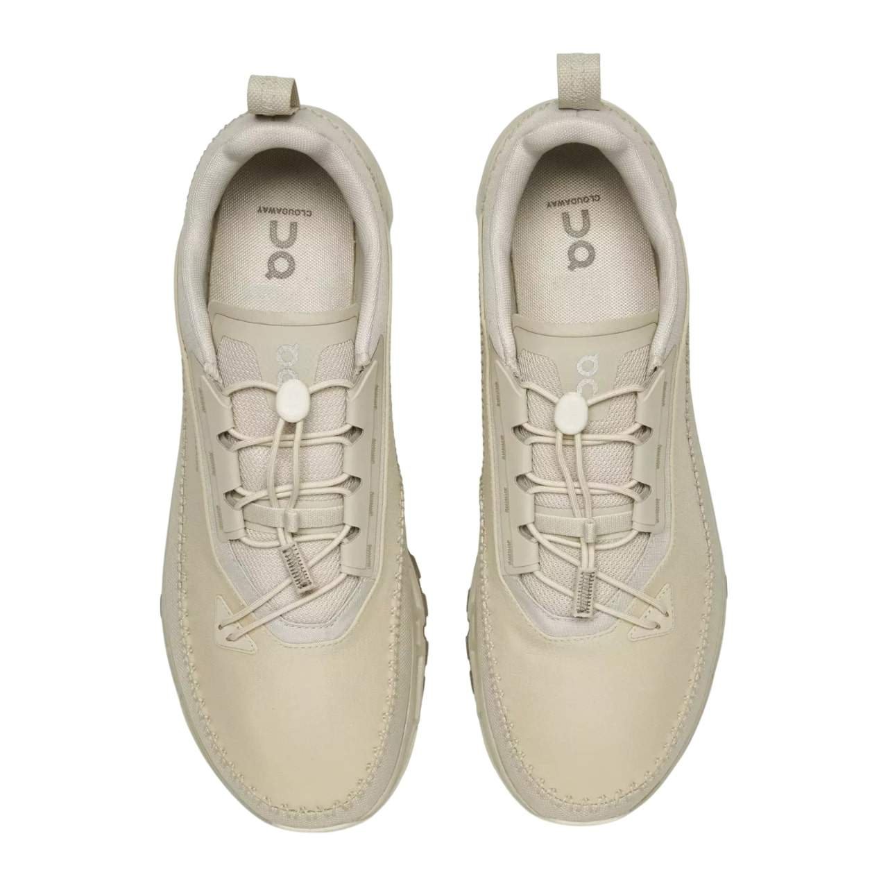 נעלי און קלאוד | On Cloudaway 2 Running Shoes Sand/Ice – תמונה 5