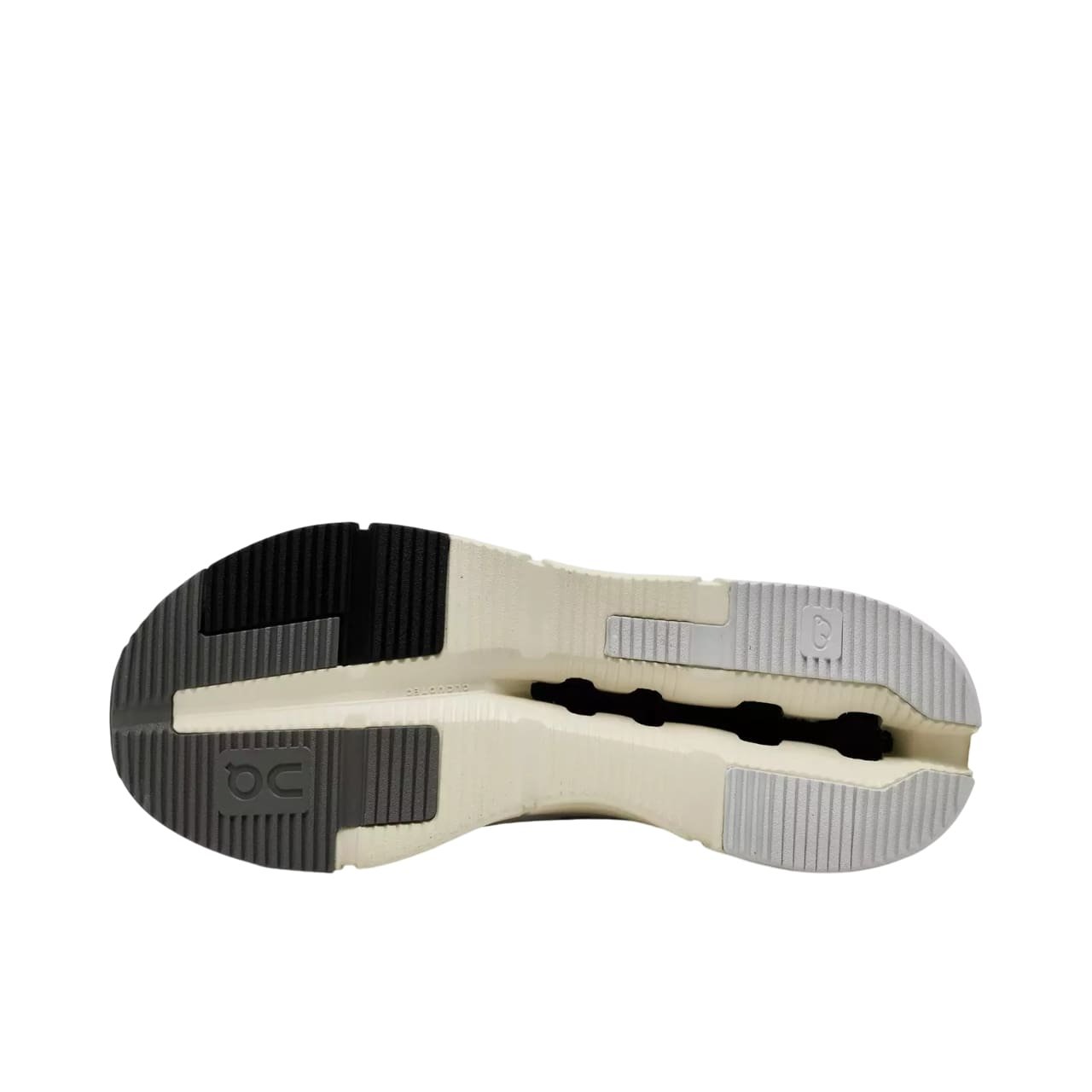 נעלי און קלאוד | On Cloudnova Form 2 Running Shoes Pearl/Black – תמונה 6
