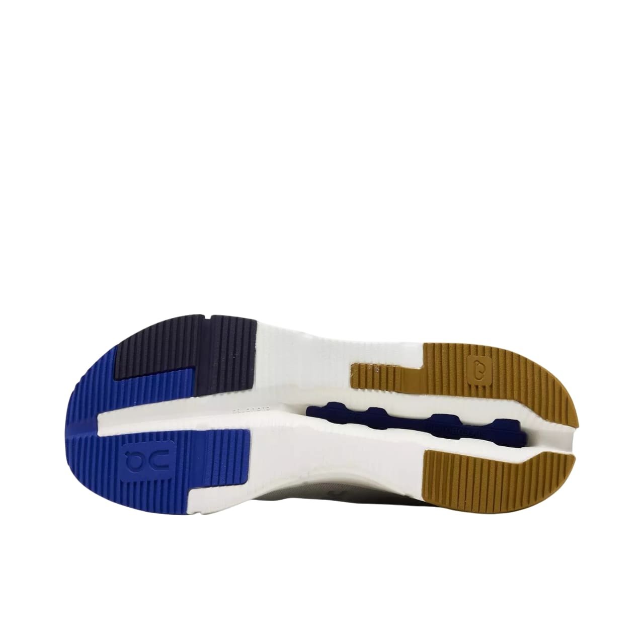 נעלי און קלאוד | On Cloudnova Form 2 Running Shoes Silver/Heather – תמונה 3