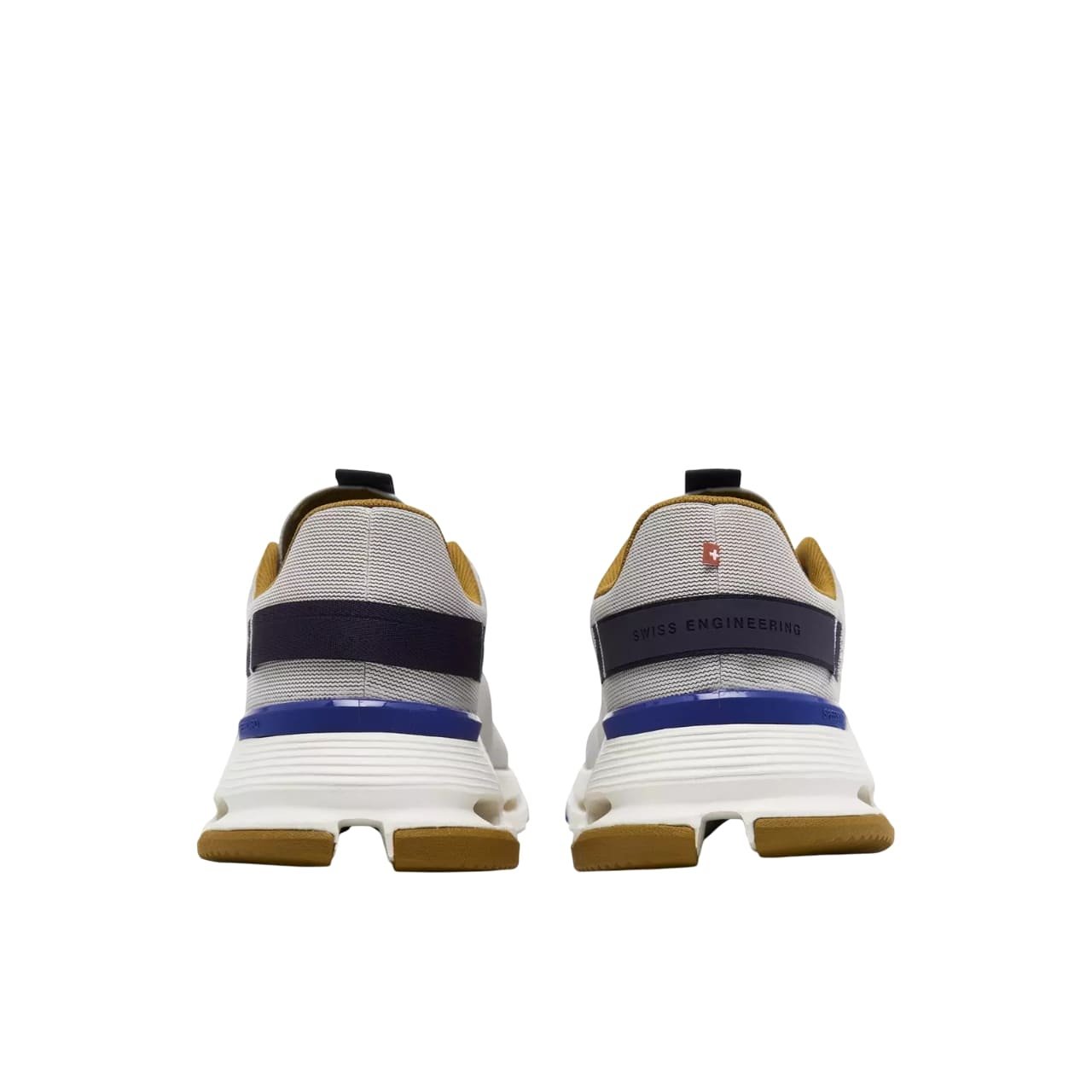 נעלי און קלאוד | On Cloudnova Form 2 Running Shoes Silver/Heather – תמונה 5