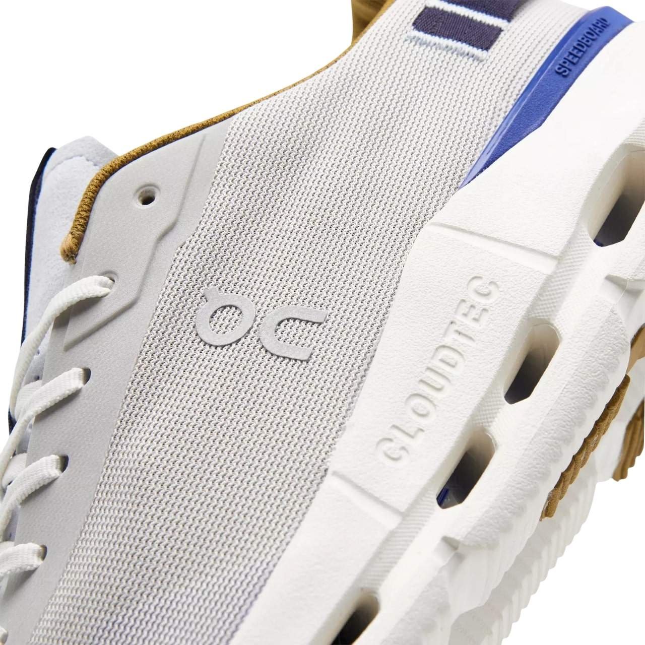 נעלי און קלאוד | On Cloudnova Form 2 Running Shoes Silver/Heather – תמונה 6