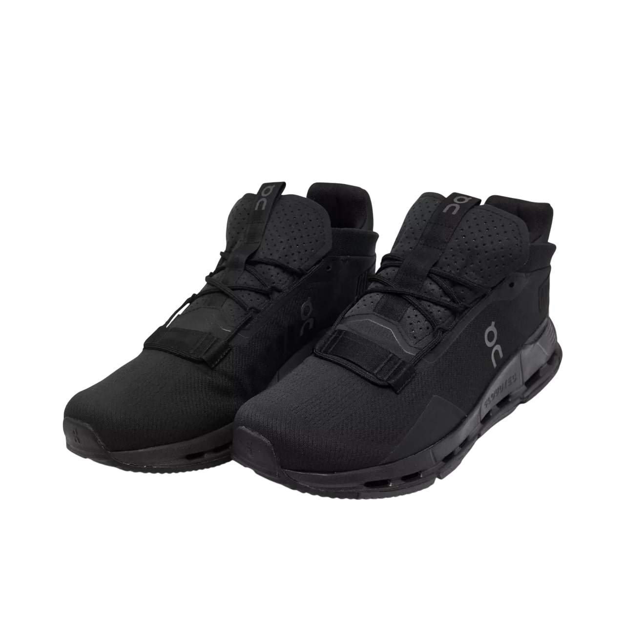 נעלי און קלאוד | On Cloudnova 2 Running Shoes Black – תמונה 2