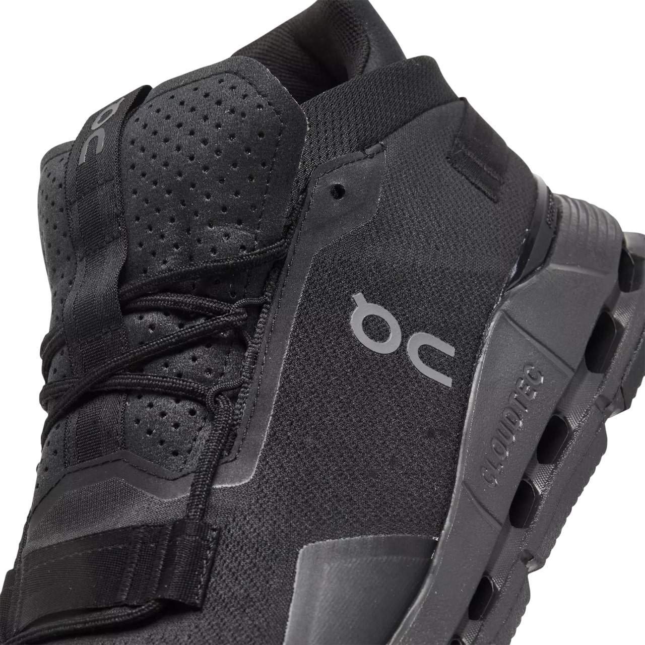 נעלי און קלאוד | On Cloudnova 2 Running Shoes Black – תמונה 3