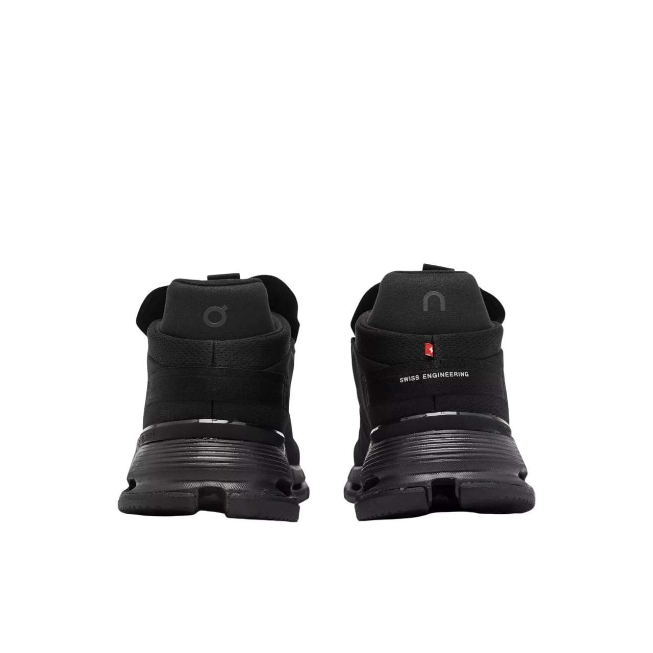 נעלי און קלאוד | On Cloudnova 2 Running Shoes Black – תמונה 4