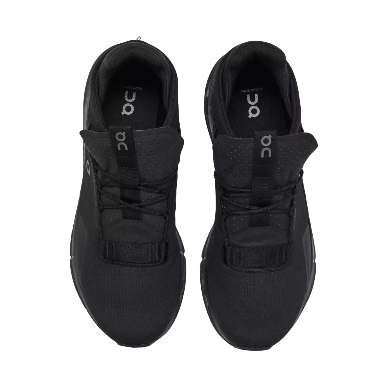 נעלי און קלאוד | On Cloudnova 2 Running Shoes Black – תמונה 5