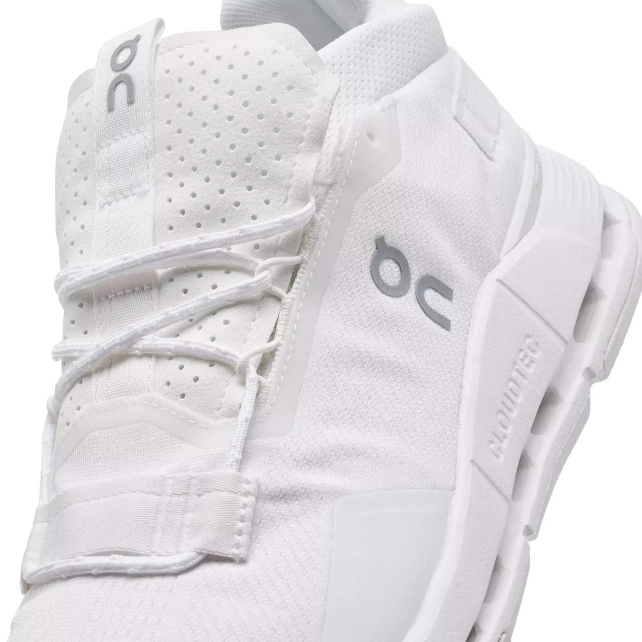 נעלי און קלאוד | On Cloudnova 2 Running Shoes White – תמונה 3