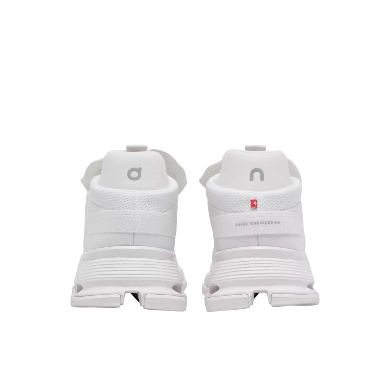 נעלי און קלאוד | On Cloudnova 2 Running Shoes White – תמונה 4