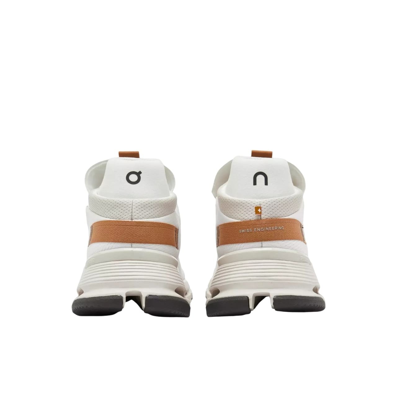 נעלי און קלאוד | On Cloudnova 2 Running Shoes Ivory/Sandstone – תמונה 4