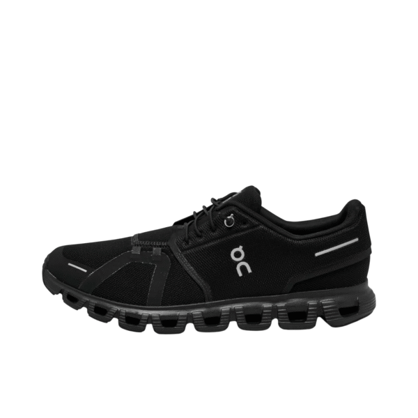 נעלי און קלאוד | On Cloud 6 Running Shoes Black