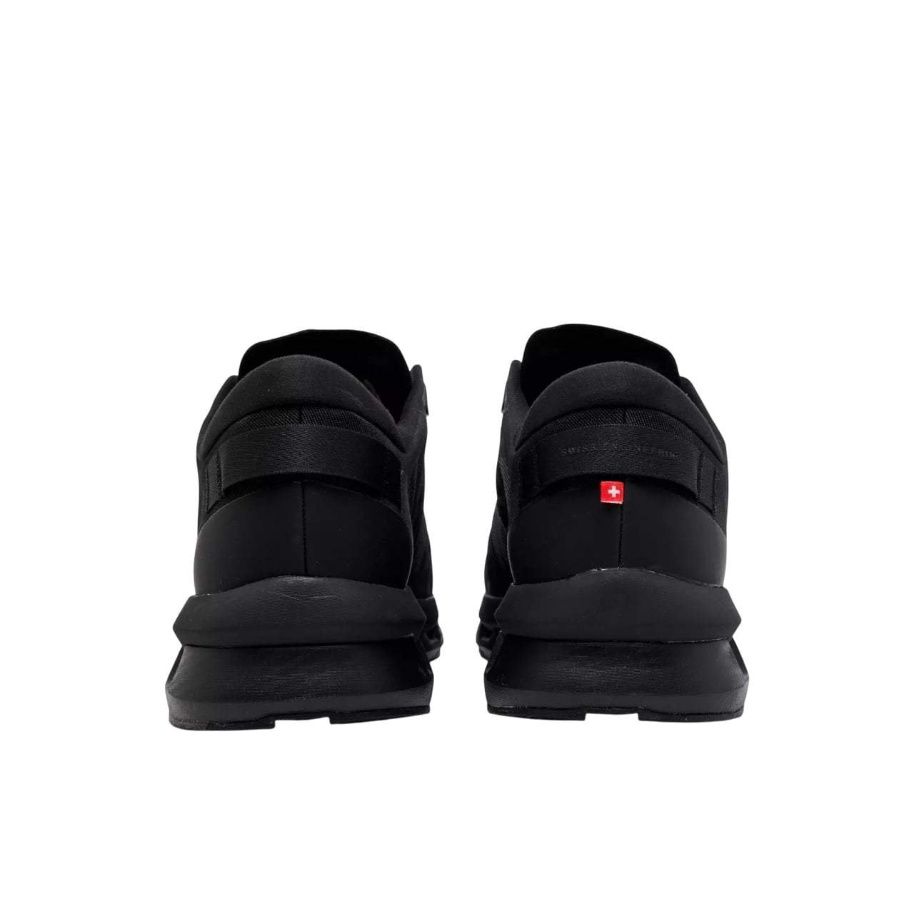 נעלי און קלאוד | On Cloudzone Casual Shoes Black/Eclipse – תמונה 4