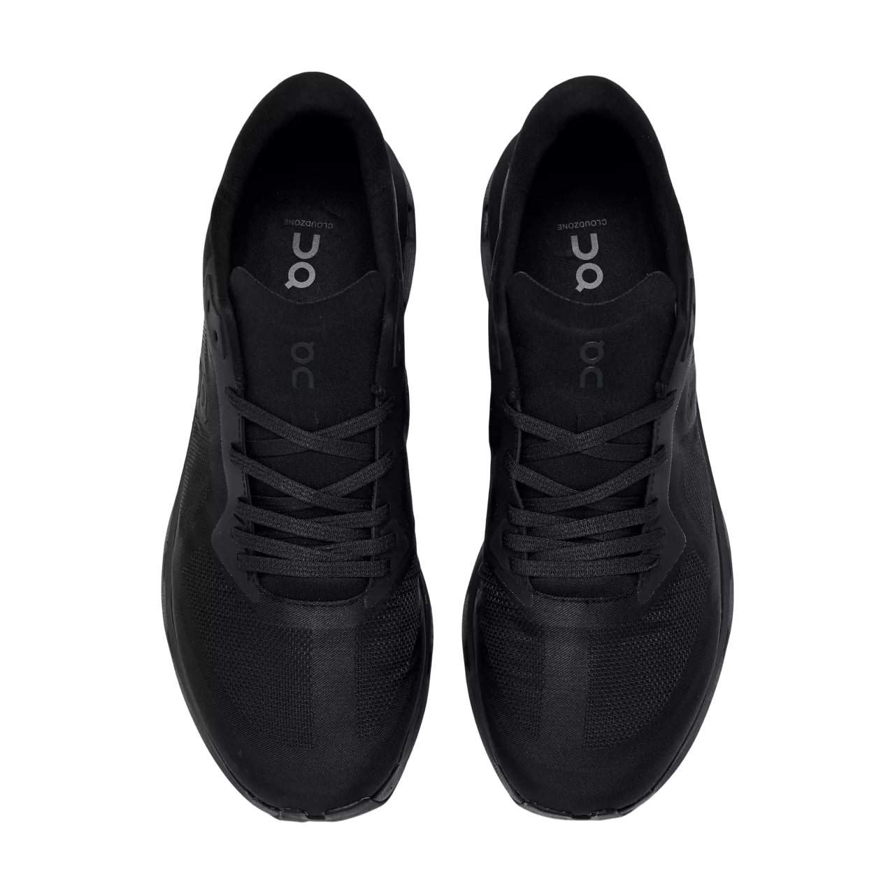 נעלי און קלאוד | On Cloudzone Casual Shoes Black/Eclipse – תמונה 5