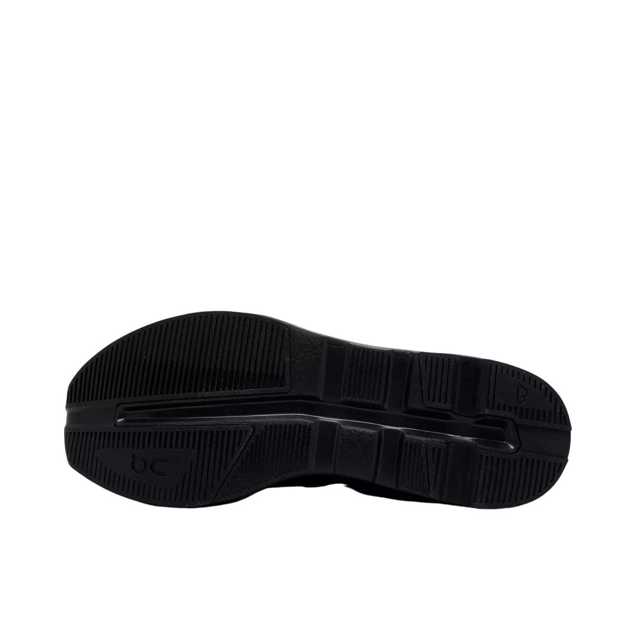 נעלי און קלאוד | On Cloudzone Casual Shoes Black/Eclipse – תמונה 6