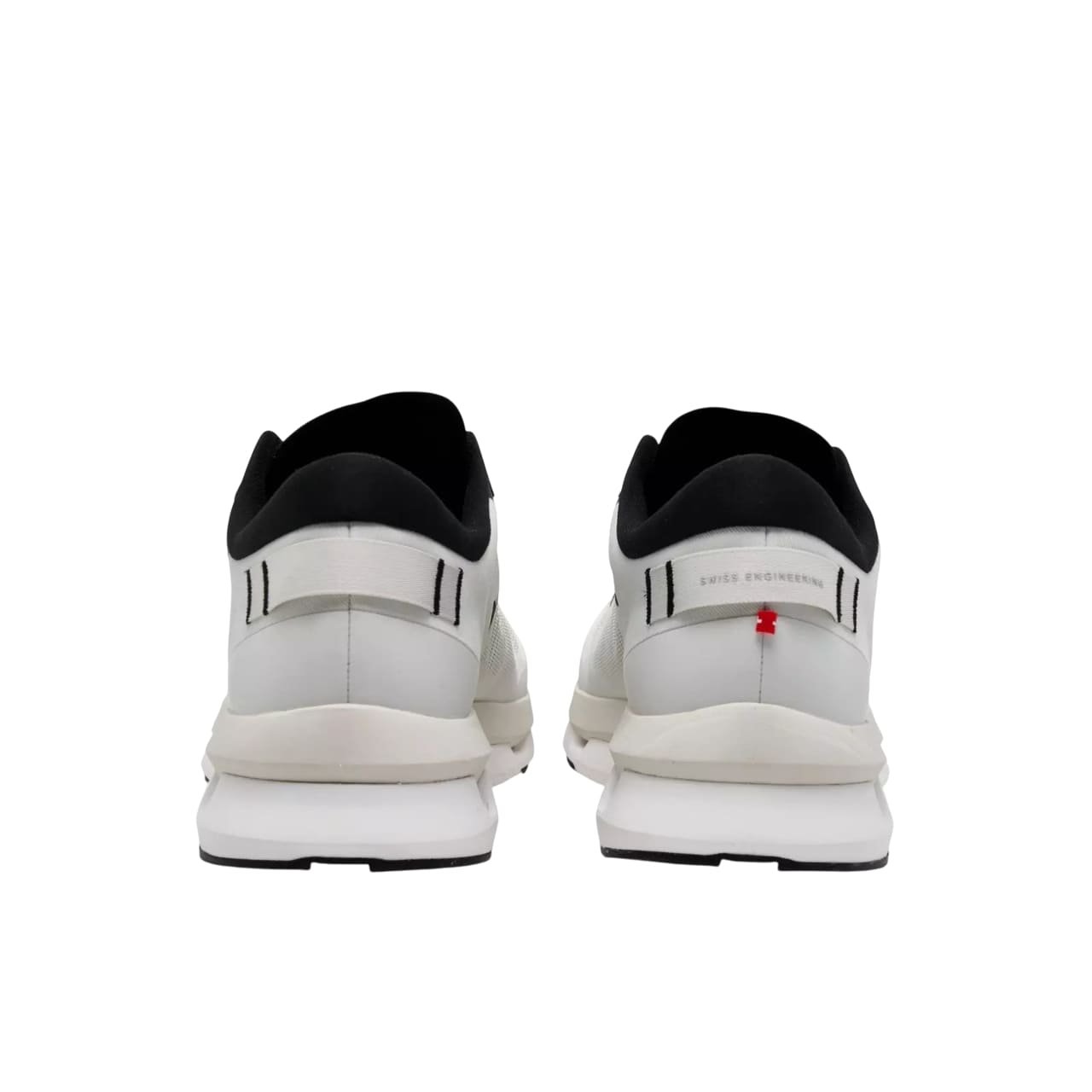 נעלי און קלאוד | On Cloudzone Casual Shoes Ice/Black – תמונה 4