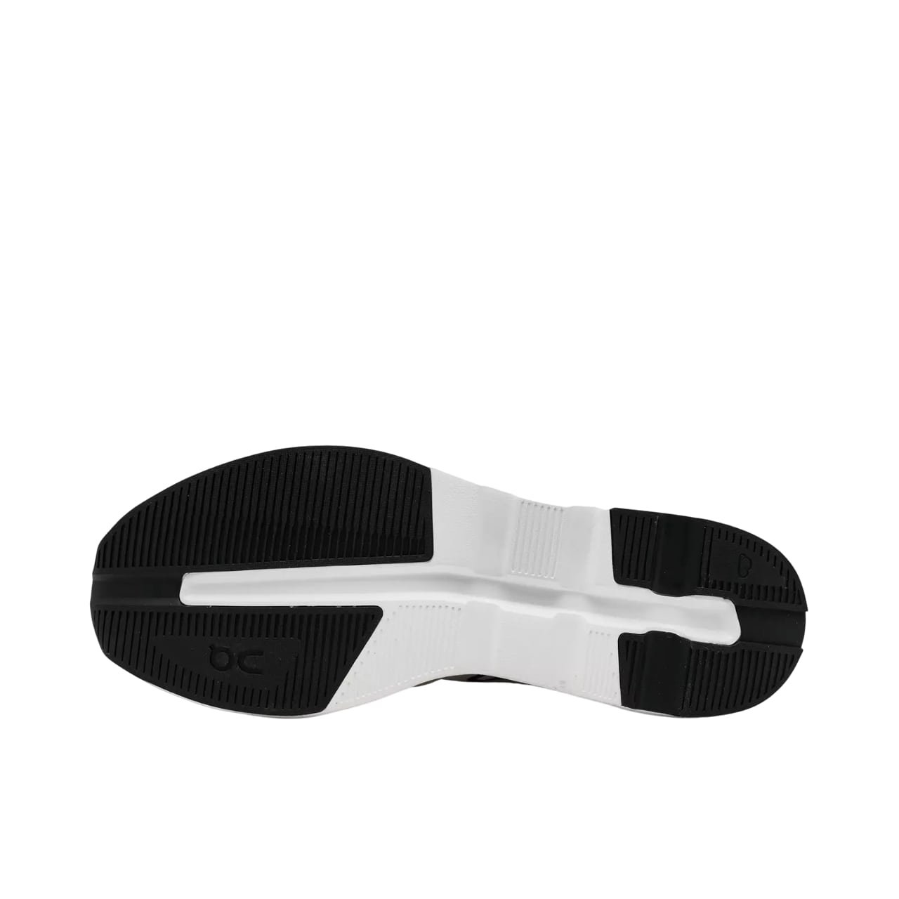 נעלי און קלאוד | On Cloudzone Casual Shoes Ice/Black – תמונה 6