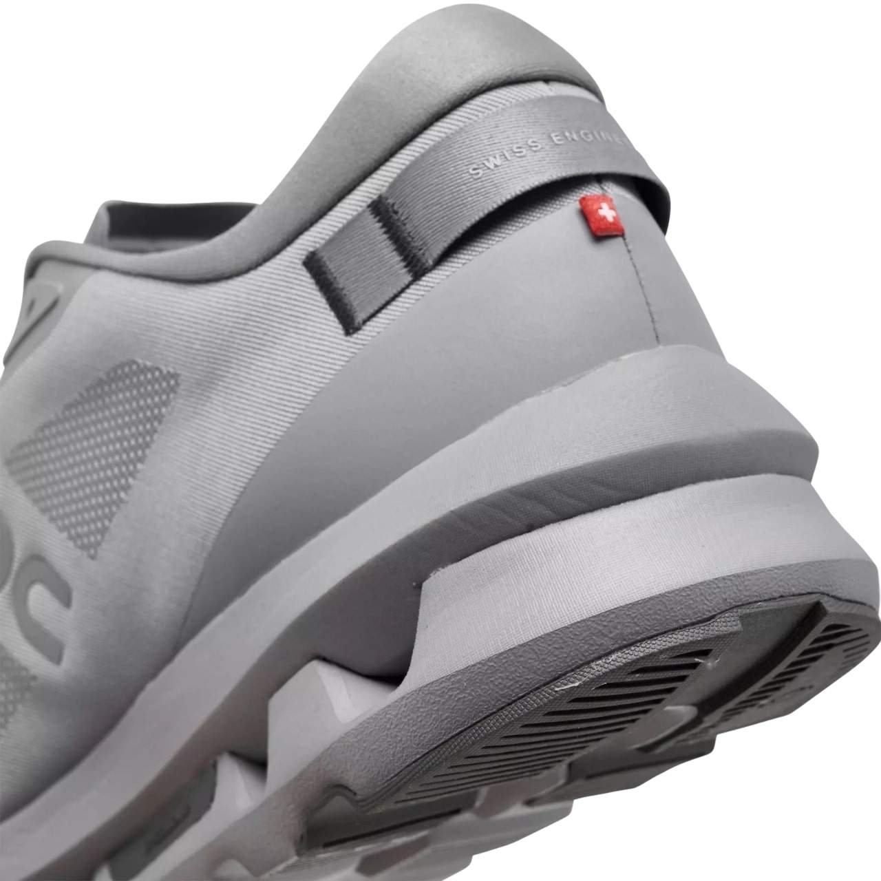 נעלי און קלאוד | On Cloudzone Casual Shoes Alloy/Rock – תמונה 3