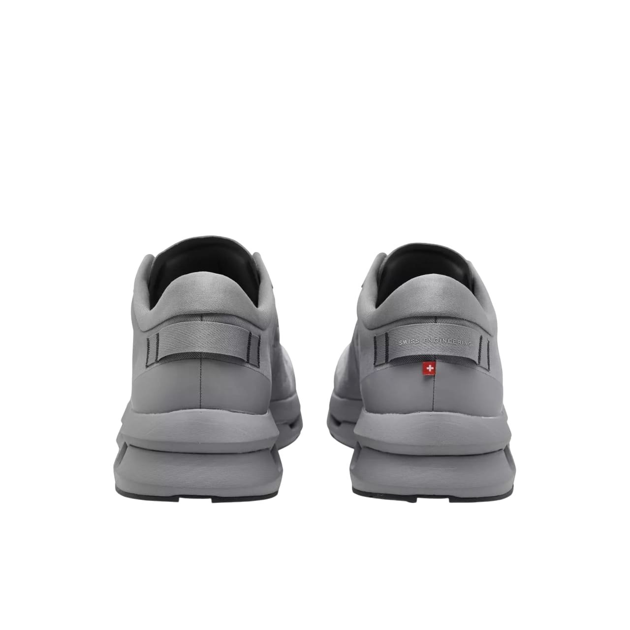 נעלי און קלאוד | On Cloudzone Casual Shoes Alloy/Rock – תמונה 4