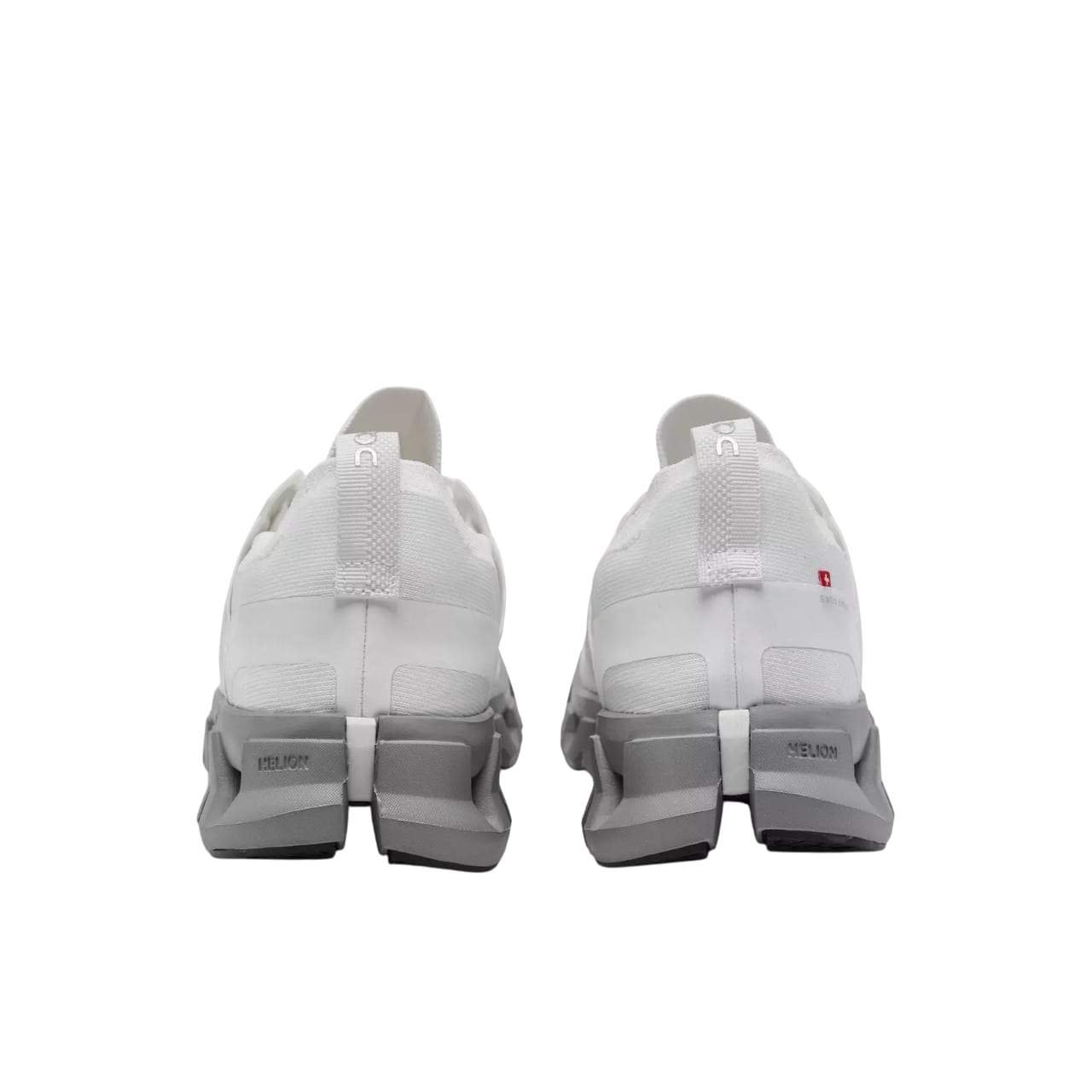 נעלי און קלאוד | On Cloudswift 4 Running Shoes Ivory/Alloy – תמונה 5