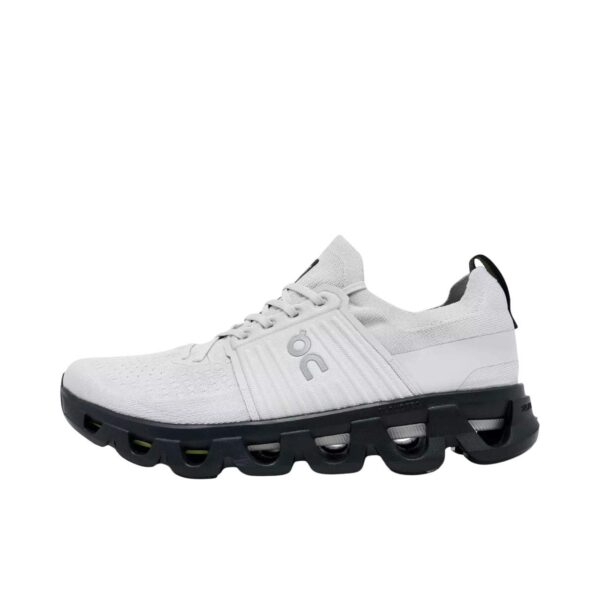 נעלי און קלאוד | On Cloudswift 4 Running Shoes Wolf/Black