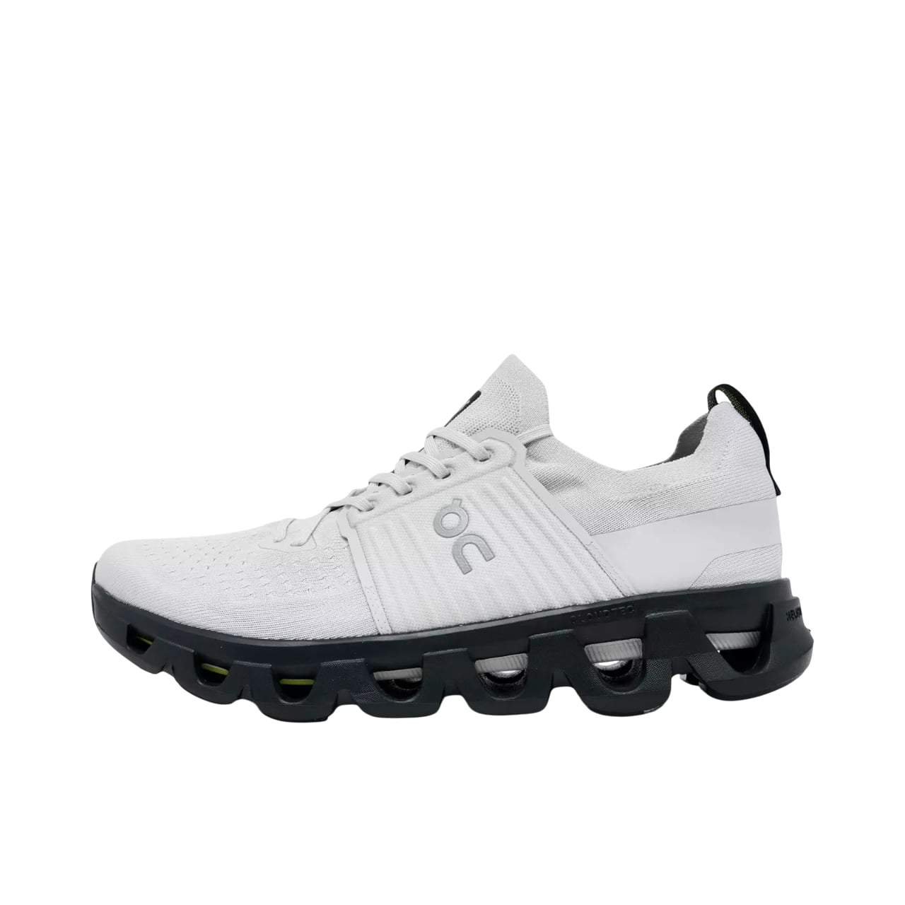 נעלי און קלאוד | On Cloudswift 4 Running Shoes Wolf/Black