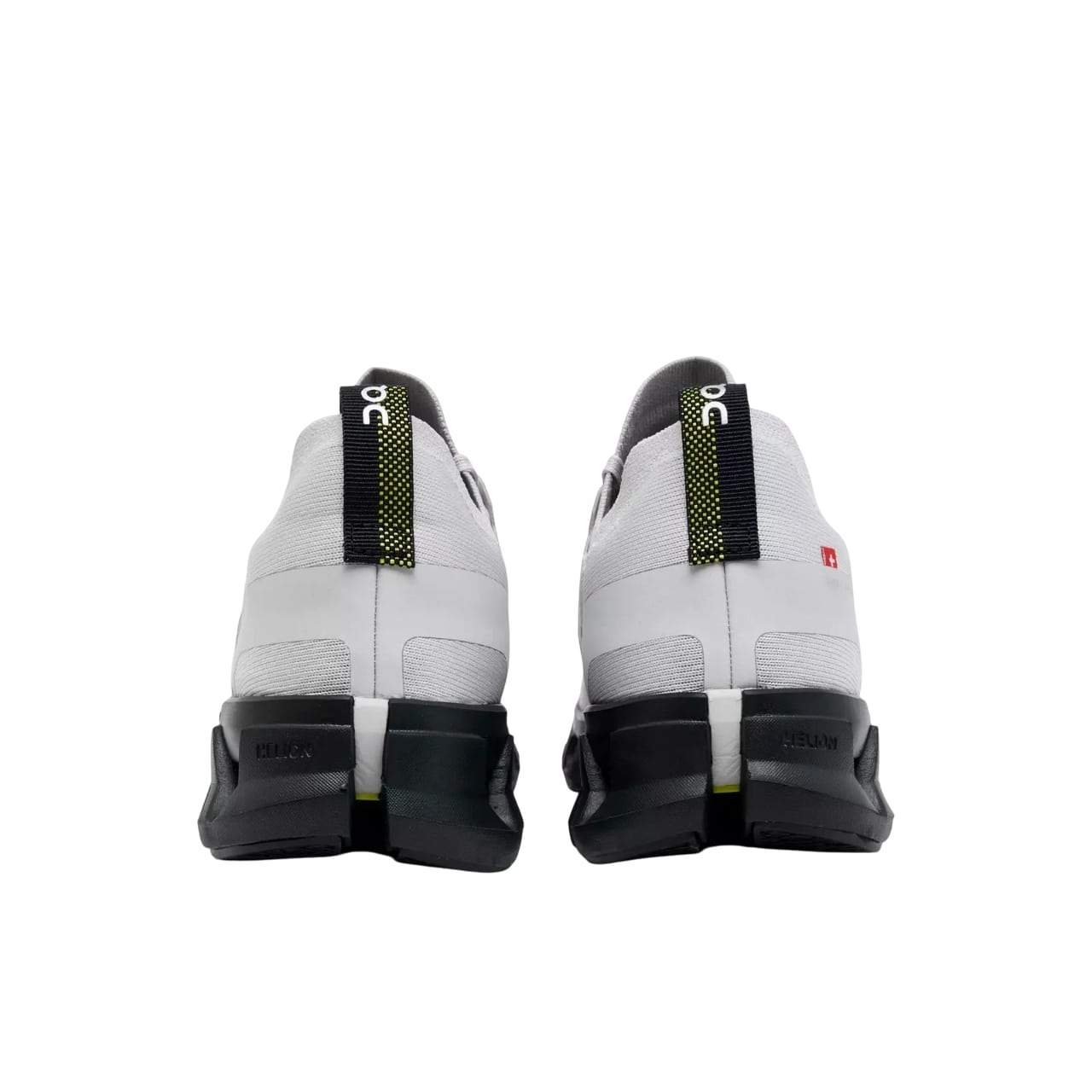 נעלי און קלאוד | On Cloudswift 4 Running Shoes Wolf/Black – תמונה 4