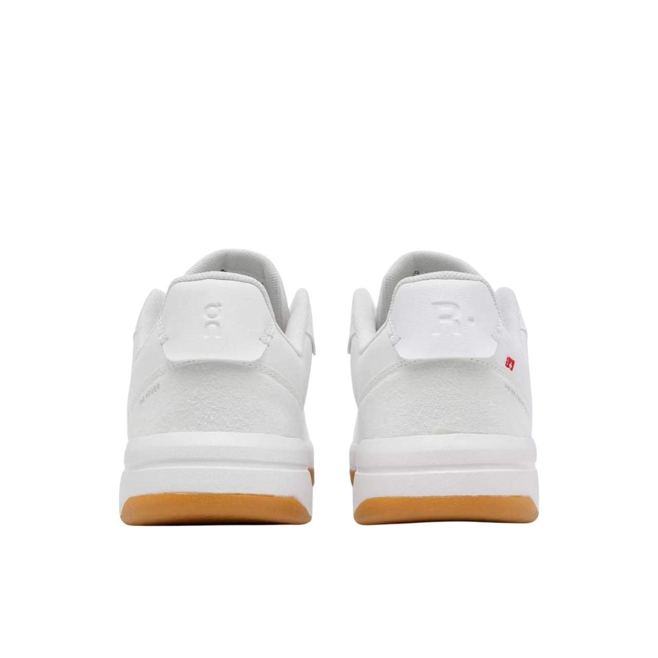 נעלי און קלאוד | On The Roger Clubhouse Pro Tennis Shoes White/Ivory – תמונה 5