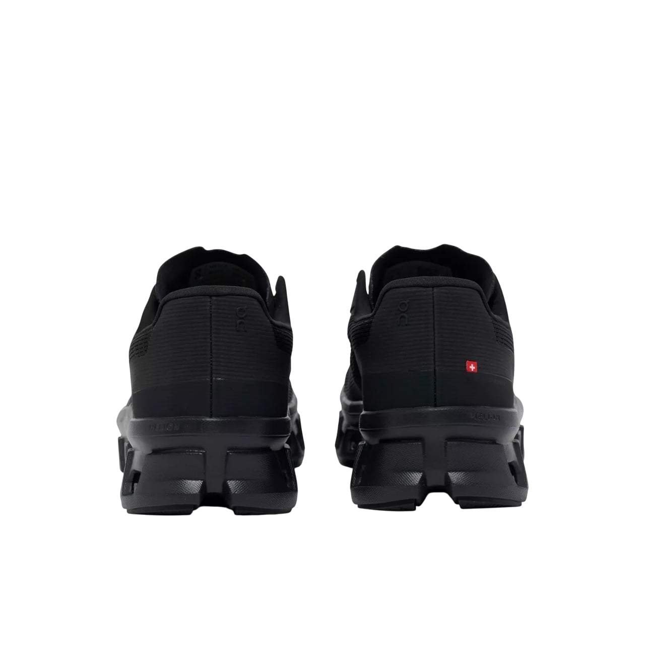 נעלי און קלאוד | On Cloudmonster Void Running Shoes Black – תמונה 4
