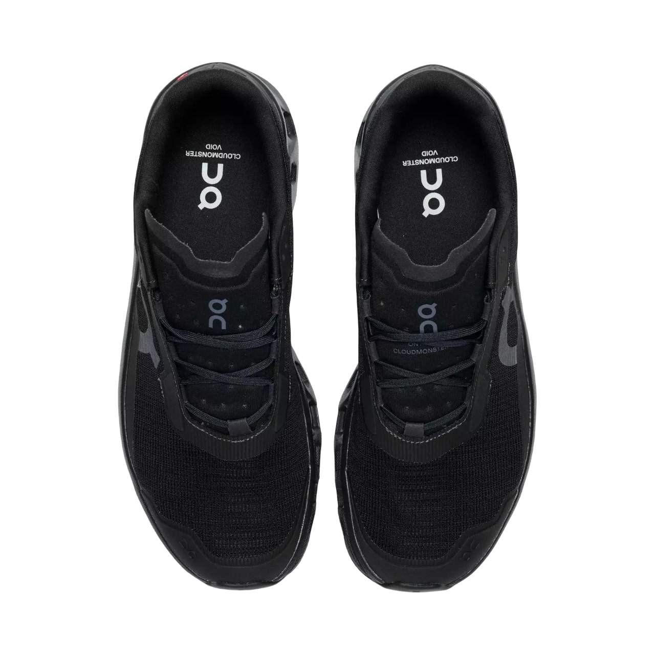 נעלי און קלאוד | On Cloudmonster Void Running Shoes Black – תמונה 5