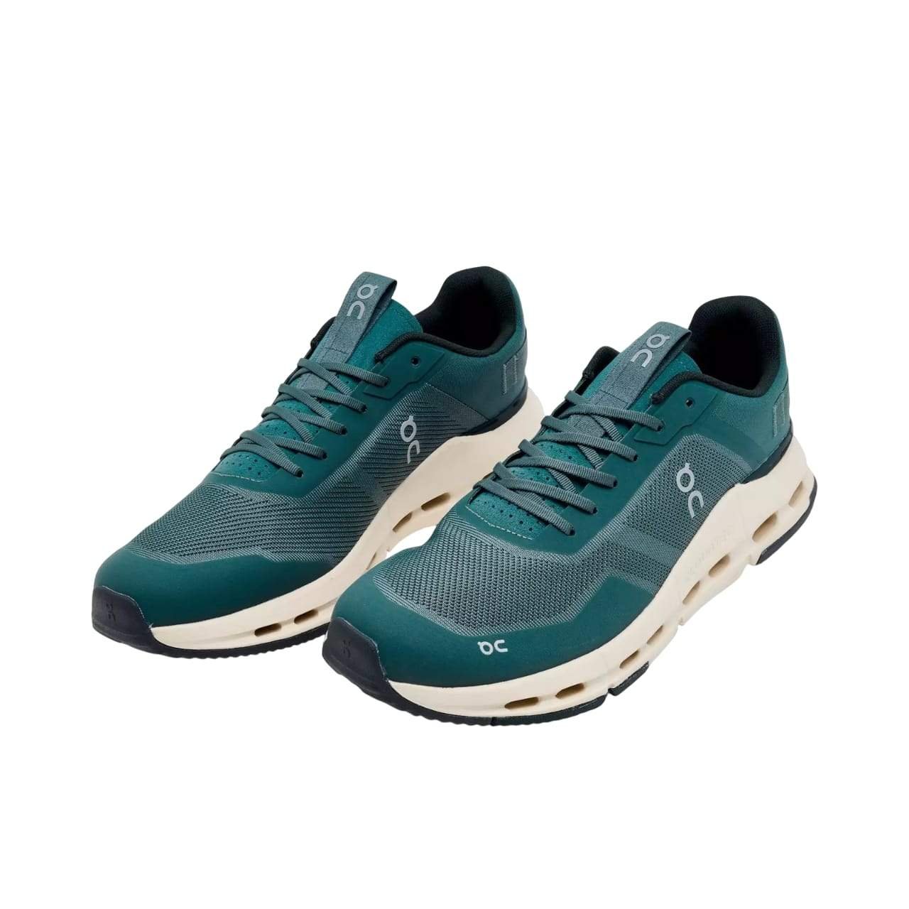 נעלי און קלאוד | On Cloudnova Form 2 TT Casual Shoes Olive/Cream – תמונה 2