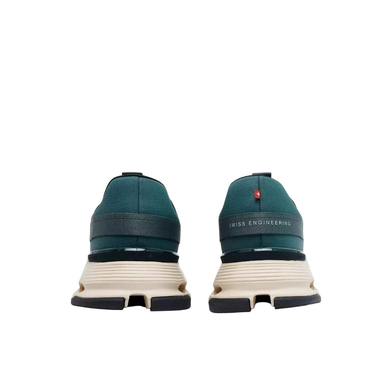 נעלי און קלאוד | On Cloudnova Form 2 TT Casual Shoes Olive/Cream – תמונה 4