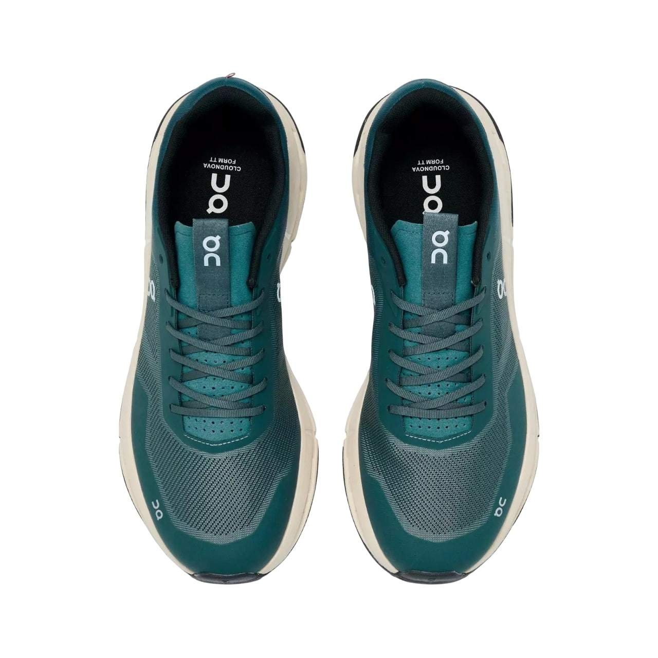 נעלי און קלאוד | On Cloudnova Form 2 TT Casual Shoes Olive/Cream – תמונה 5