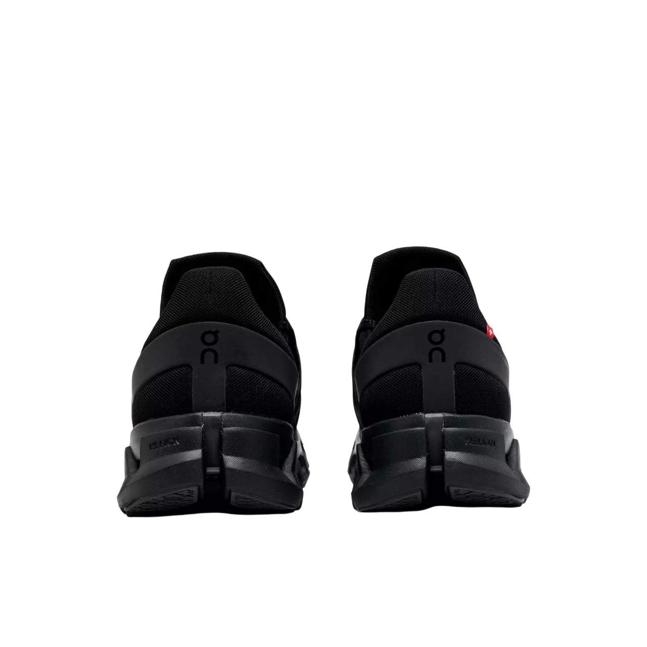 נעלי און קלאוד | On Cloudswift 4 Running Shoes Black/Red/Silver – תמונה 4