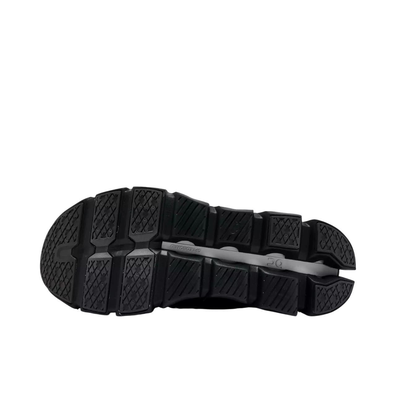 נעלי און קלאוד | On Cloudswift 4 Running Shoes Black/Red/Silver – תמונה 6