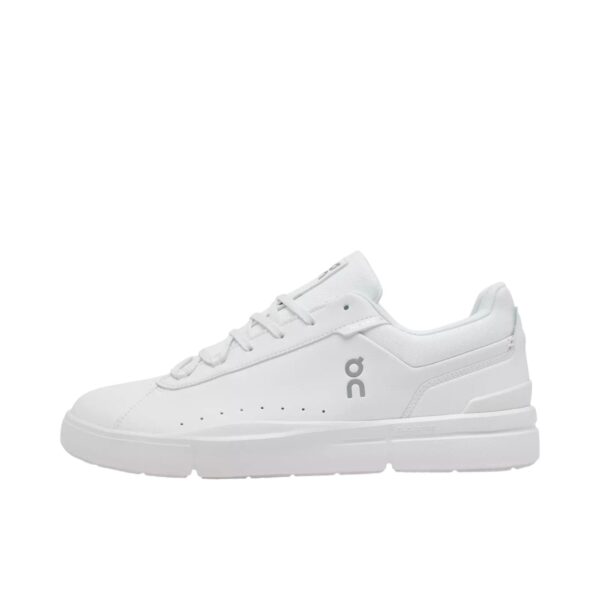 נעלי און קלאוד | On THE ROGER Advantage Casual Shoes White