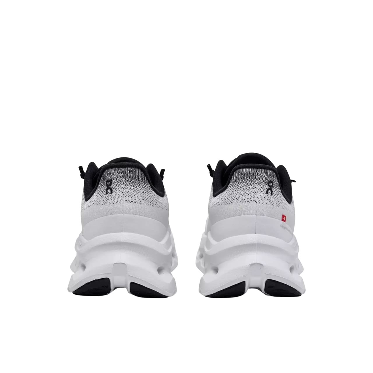 נעלי און קלאוד | On Cloudtilt Running Shoes Black/Ivory – תמונה 5