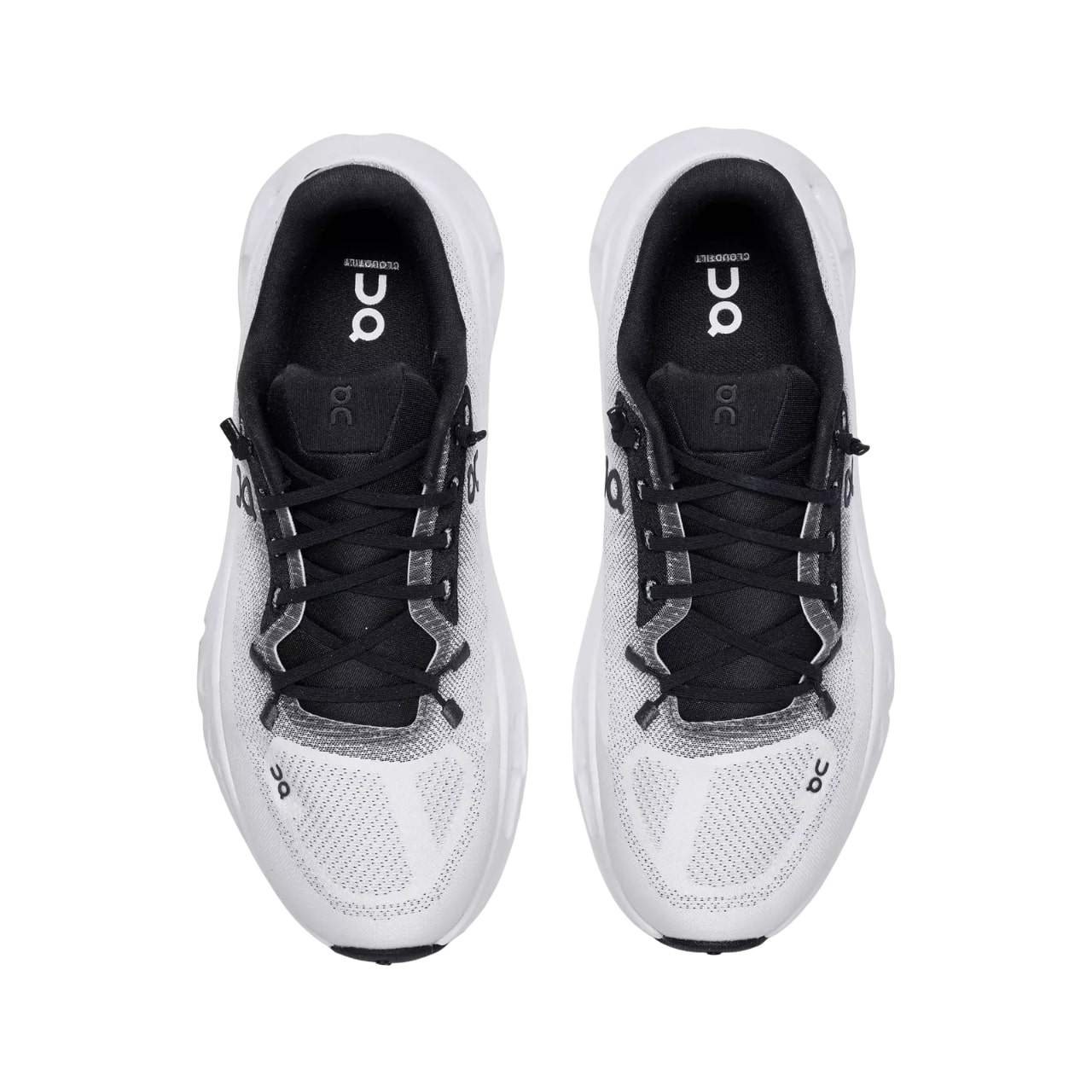נעלי און קלאוד | On Cloudtilt Running Shoes Black/Ivory – תמונה 6