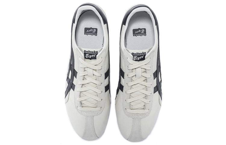 נעלי אוניטסוקה טייגר | Onitsuka Tiger Runspark ‘Creamwhite Black’ – תמונה 5