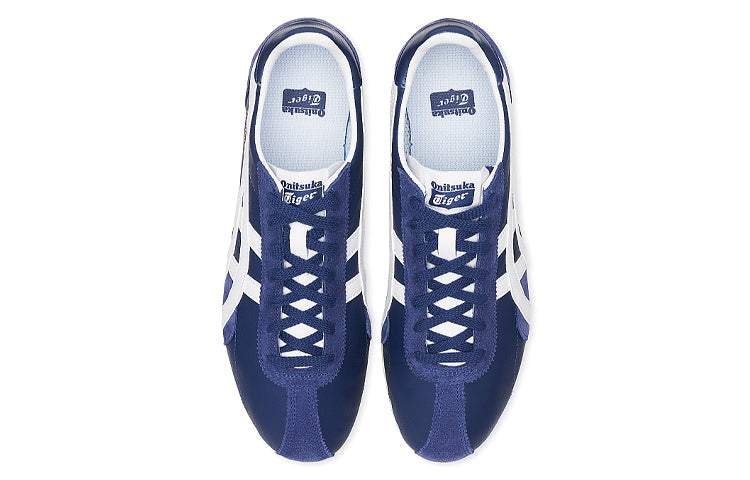 נעלי אוניטסוקה טייגר | Onitsuka Tiger Runspark ‘Blue Yellow’ – תמונה 5
