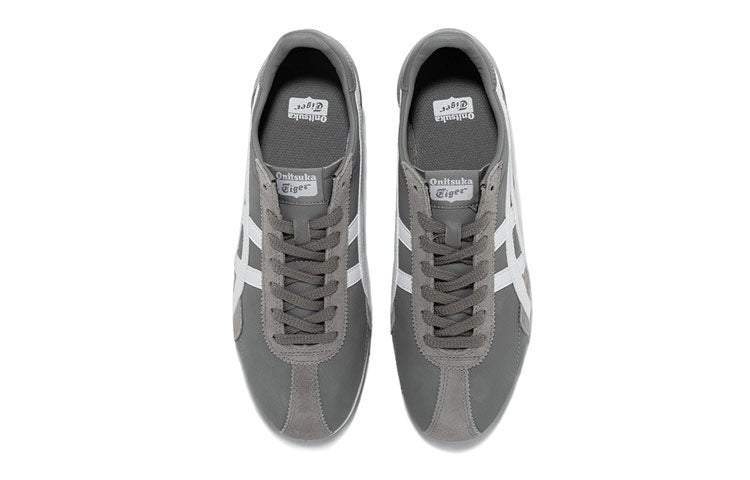נעלי אוניטסוקה טייגר | Onitsuka Tiger Runspark ‘Grey’ – תמונה 5