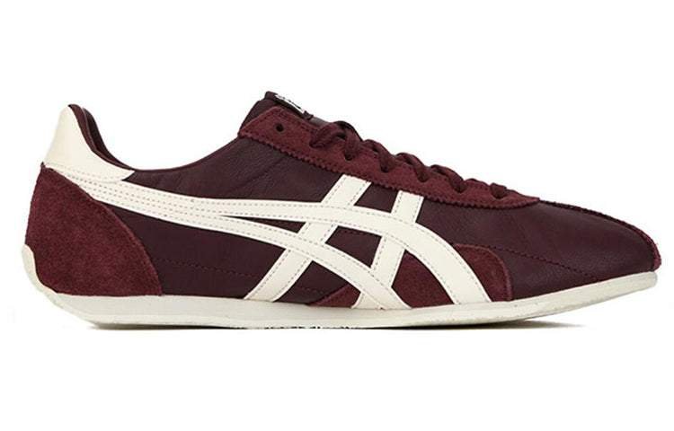 נעלי אוניטסוקה טייגר | Onitsuka Tiger Runspark ‘Red’ – תמונה 2