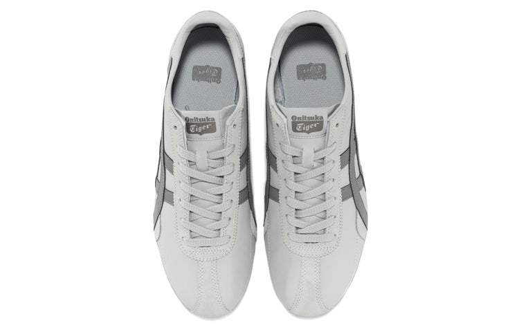 נעלי אוניטסוקה טייגר | Onitsuka Tiger Runspark ‘Light Grey’ – תמונה 5