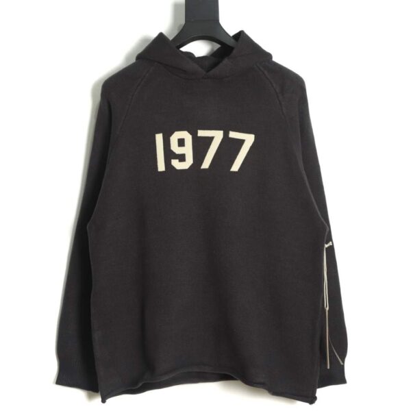 בגדי Fear Of God Essentials Hoodie