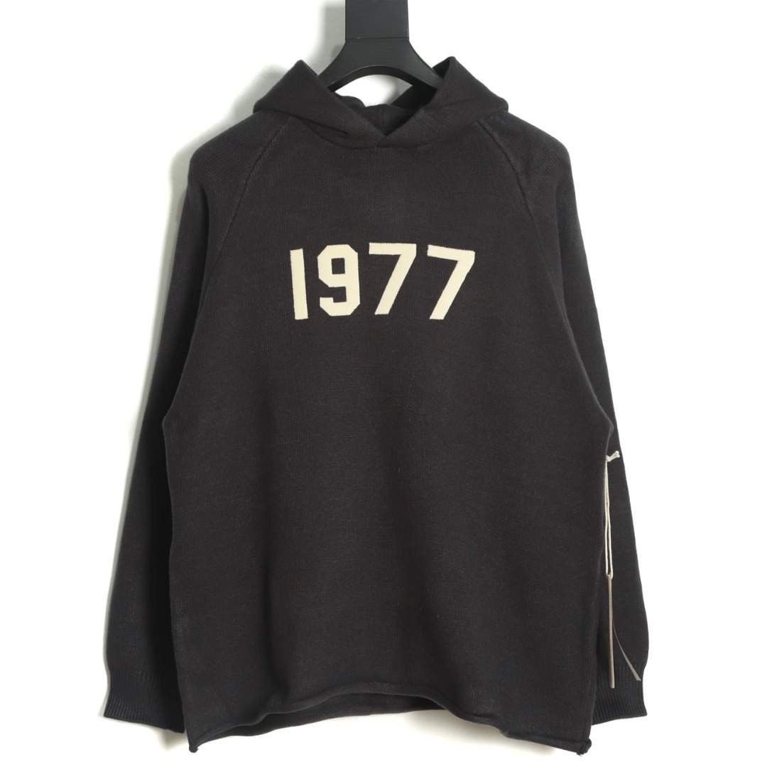 בגדי Fear Of God Essentials Hoodie