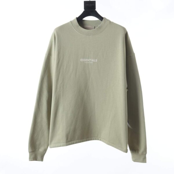 בגדי Fear Of God Essentials Hoodie