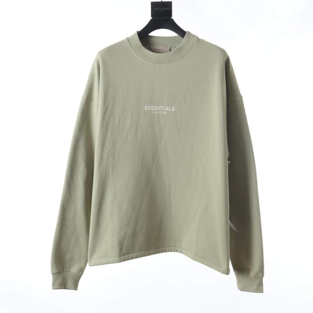 בגדי Fear Of God Essentials Hoodie