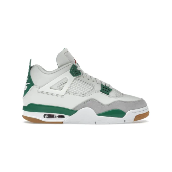 נעלי נייק אייר ג’ורדן | Nike Air Jordan 4 Retro Pine Greenvy