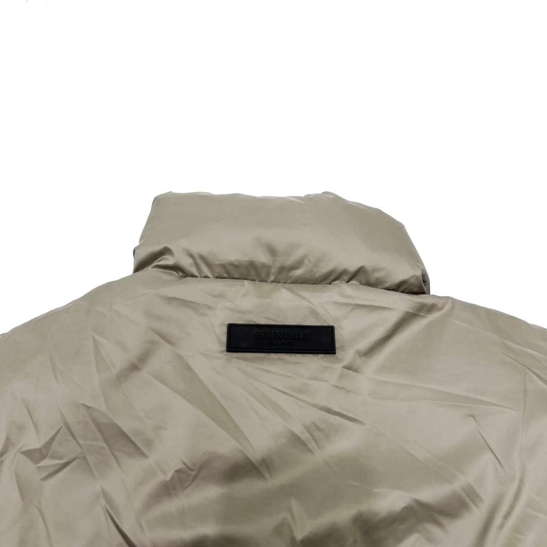 בגדי Fear Of God Essentials Coat SS23 – תמונה 2