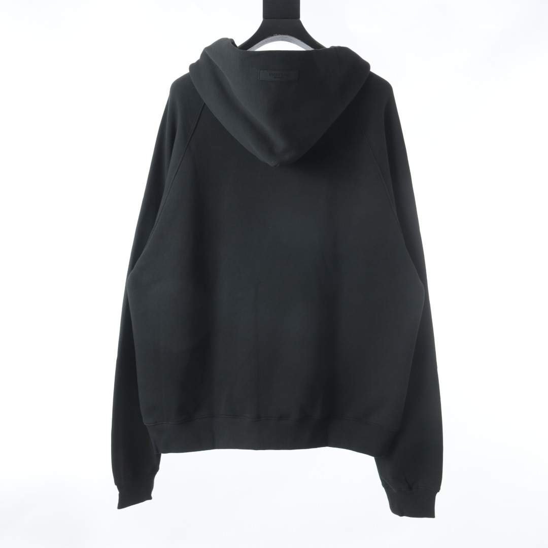 בגדי Fear Of God Essentials Hoodie – תמונה 6