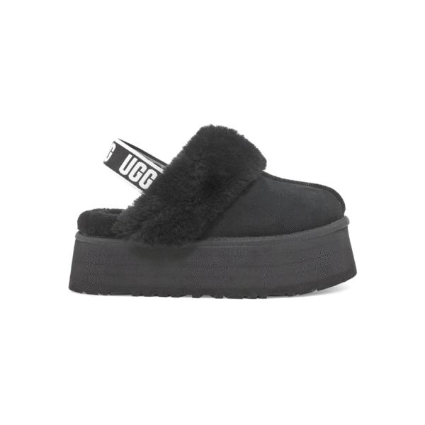 נעלי האג | מגפי האג UGG Funkette Black